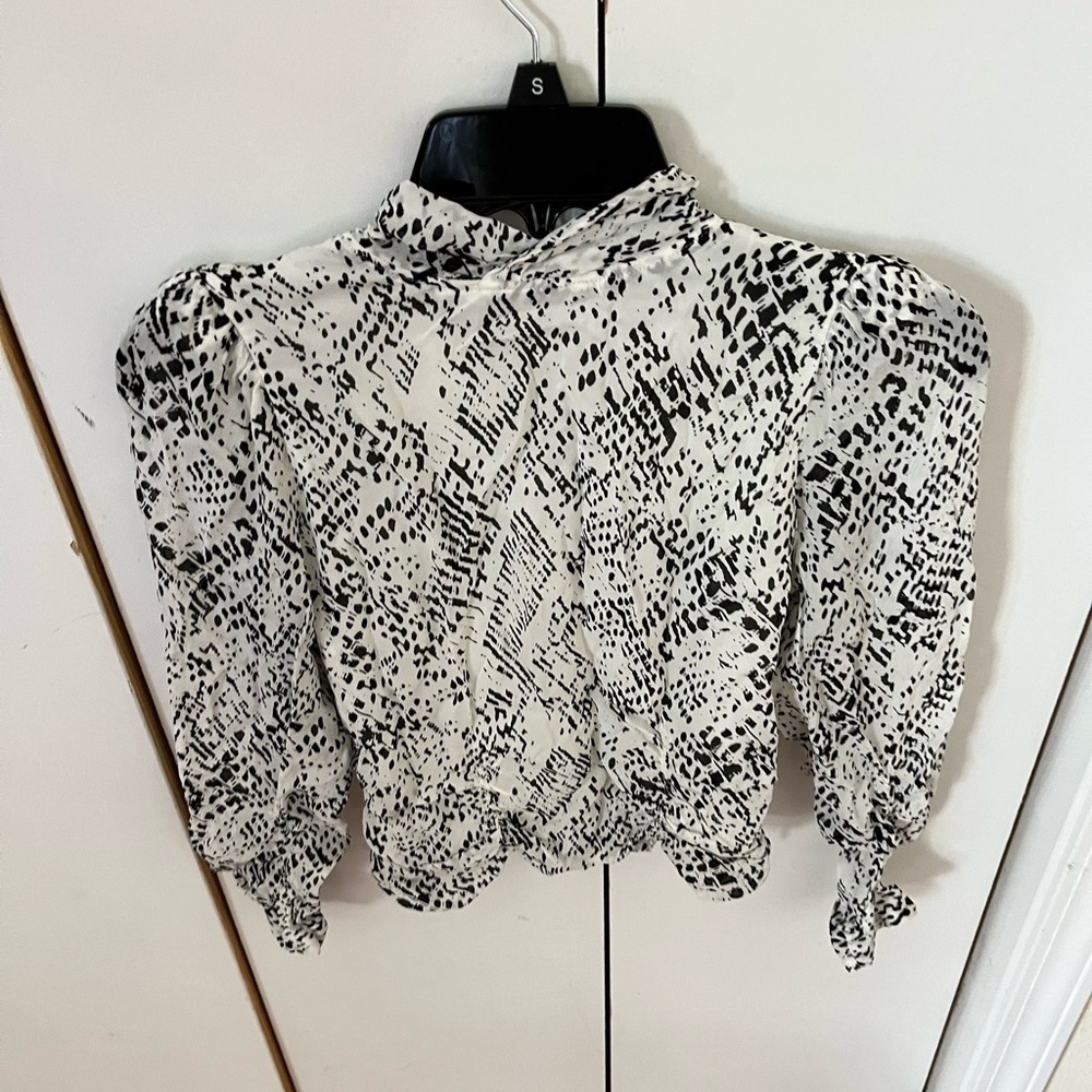 Zara top